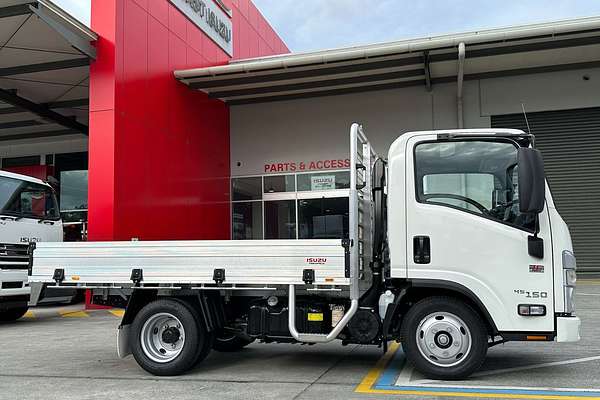 2025 Isuzu NLR 45-150 AMT SWB Traypack  NO ADBLUE  4x2 SWB