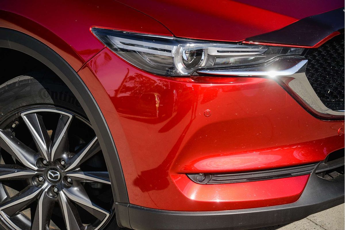 2017 Mazda CX-5 GT KF Series