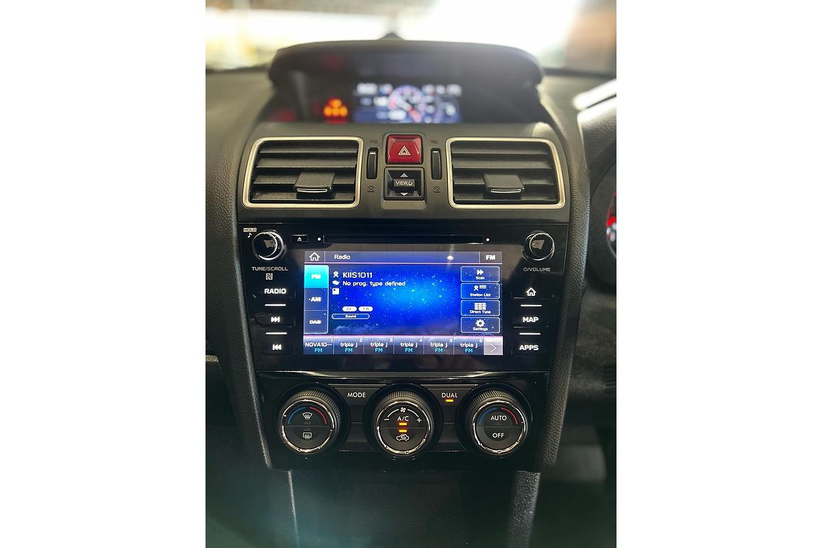 2021 Subaru WRX Premium VA