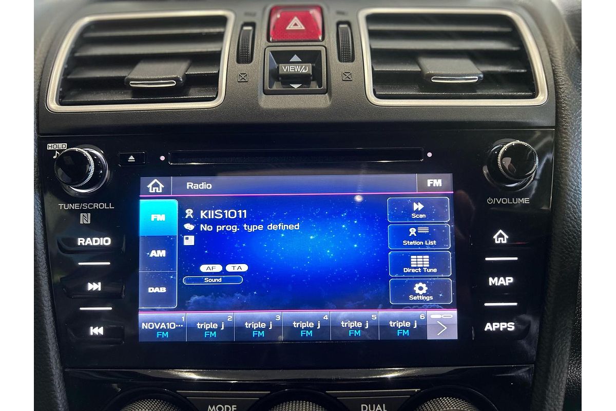 2021 Subaru WRX Premium VA