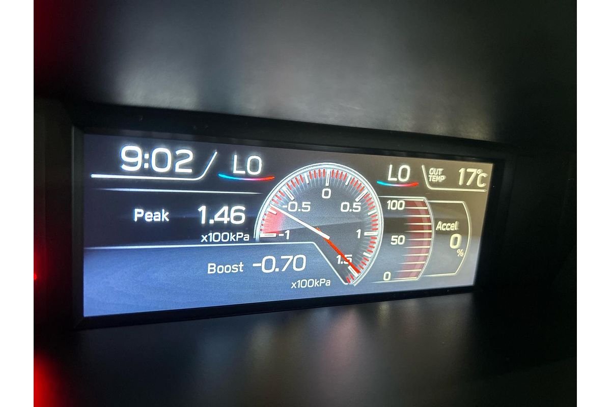 2021 Subaru WRX Premium VA