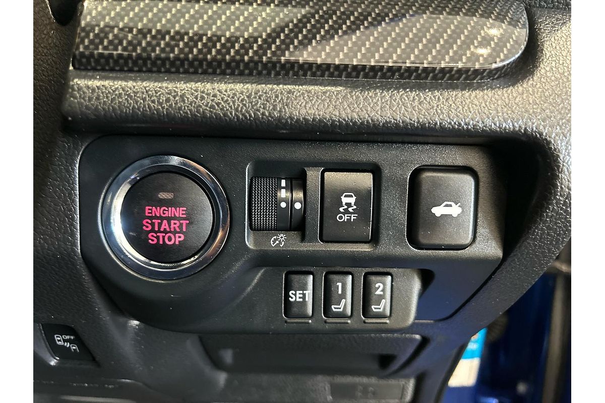 2021 Subaru WRX Premium VA