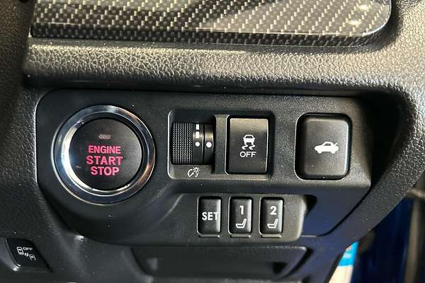 2021 Subaru WRX Premium VA