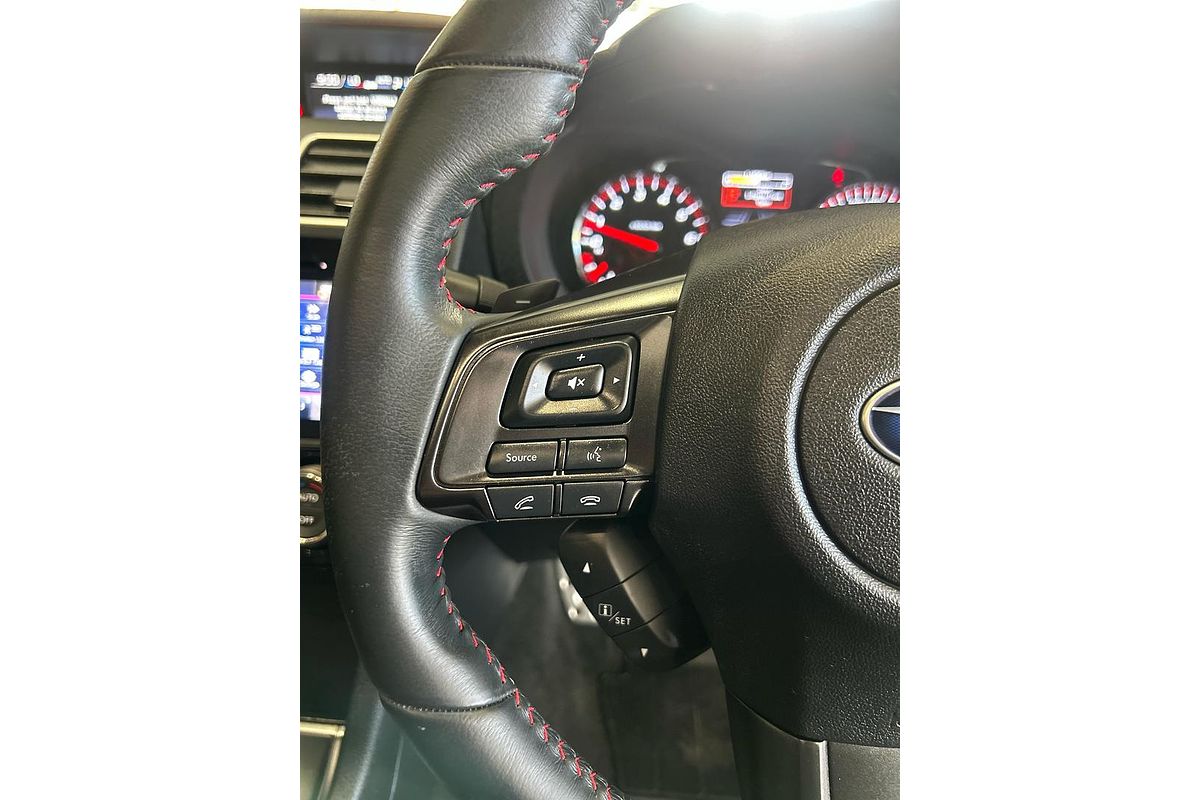2021 Subaru WRX Premium VA