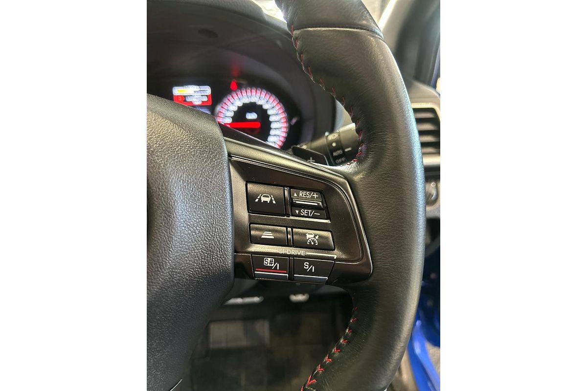 2021 Subaru WRX Premium VA