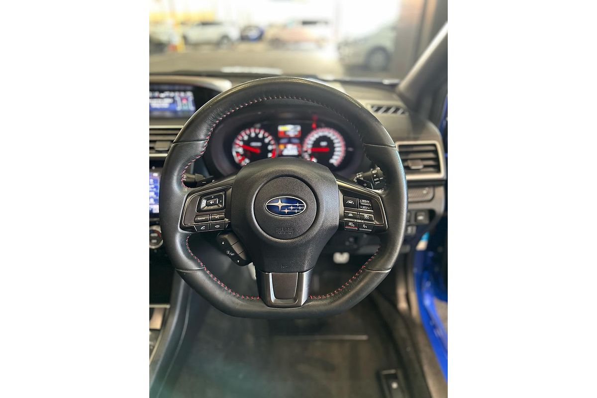 2021 Subaru WRX Premium VA