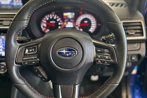 2021 Subaru WRX Premium VA