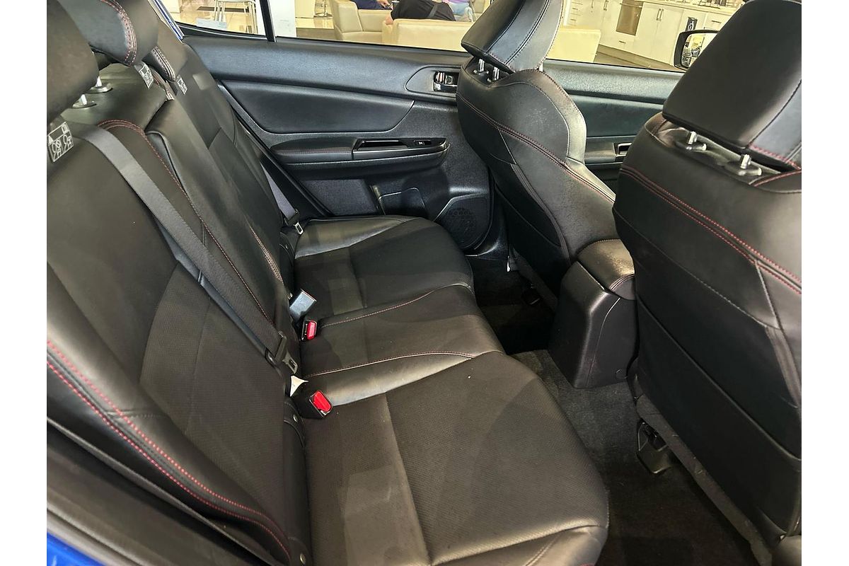 2021 Subaru WRX Premium VA