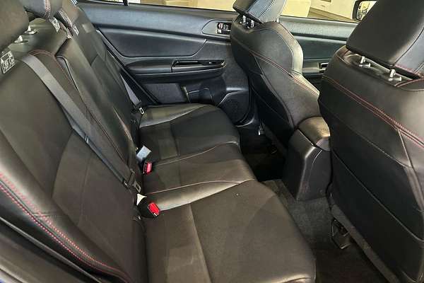 2021 Subaru WRX Premium VA