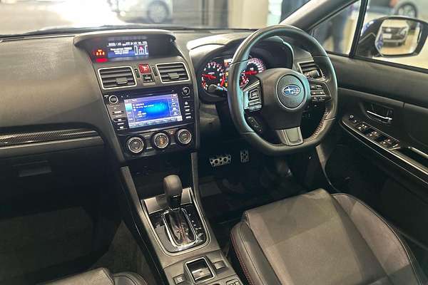 2021 Subaru WRX Premium VA