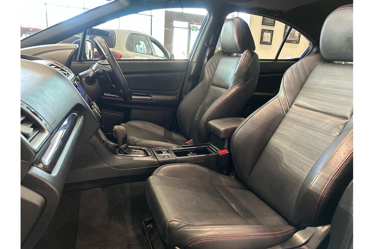 2021 Subaru WRX Premium VA