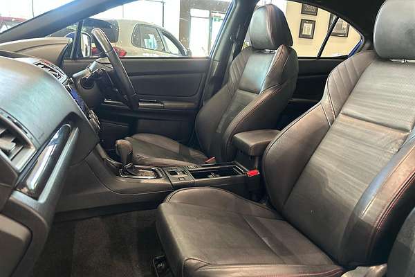 2021 Subaru WRX Premium VA