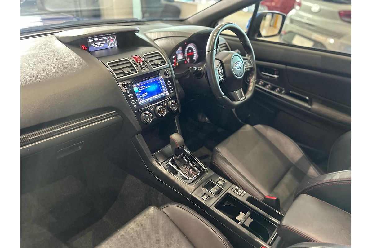2021 Subaru WRX Premium VA
