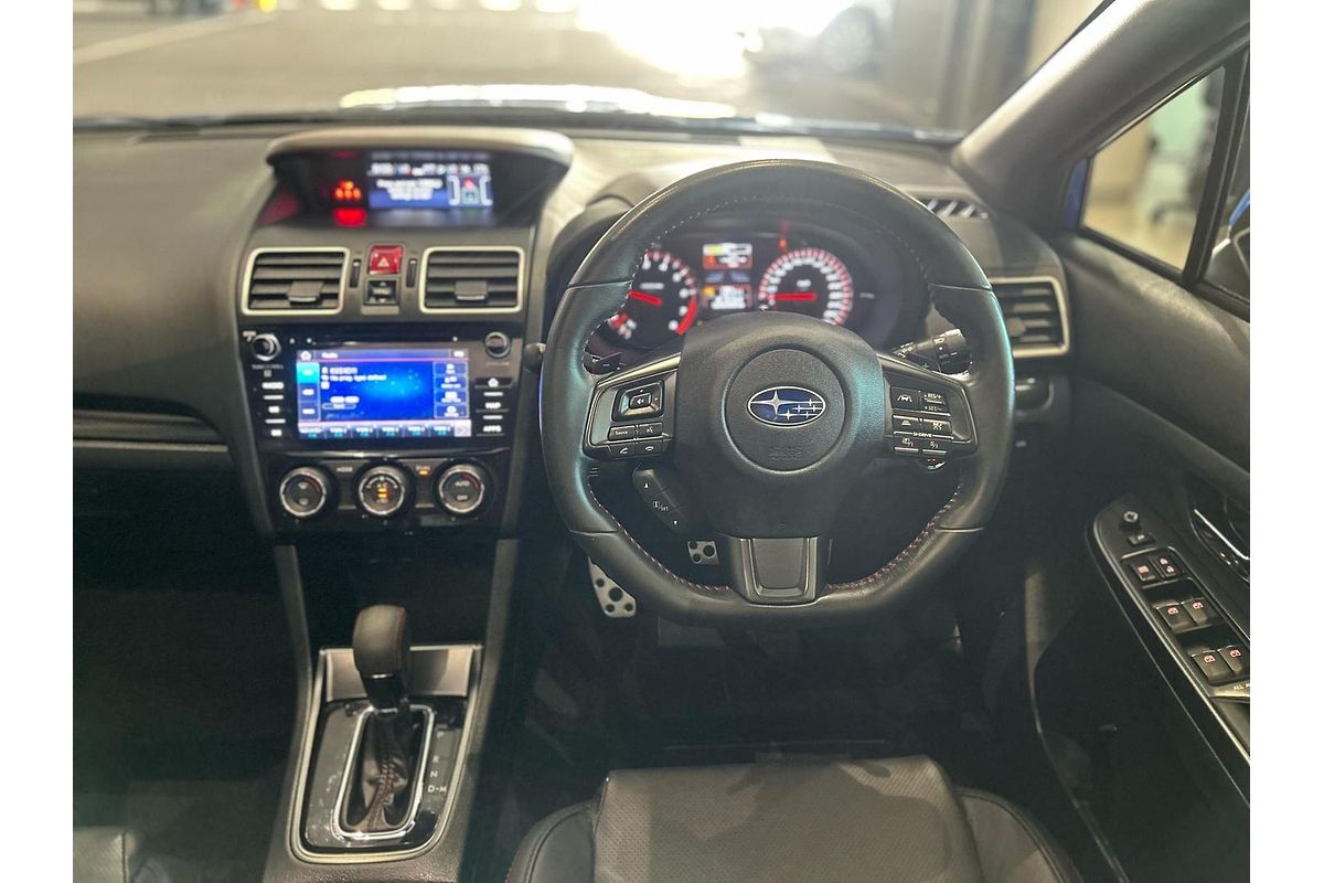 2021 Subaru WRX Premium VA