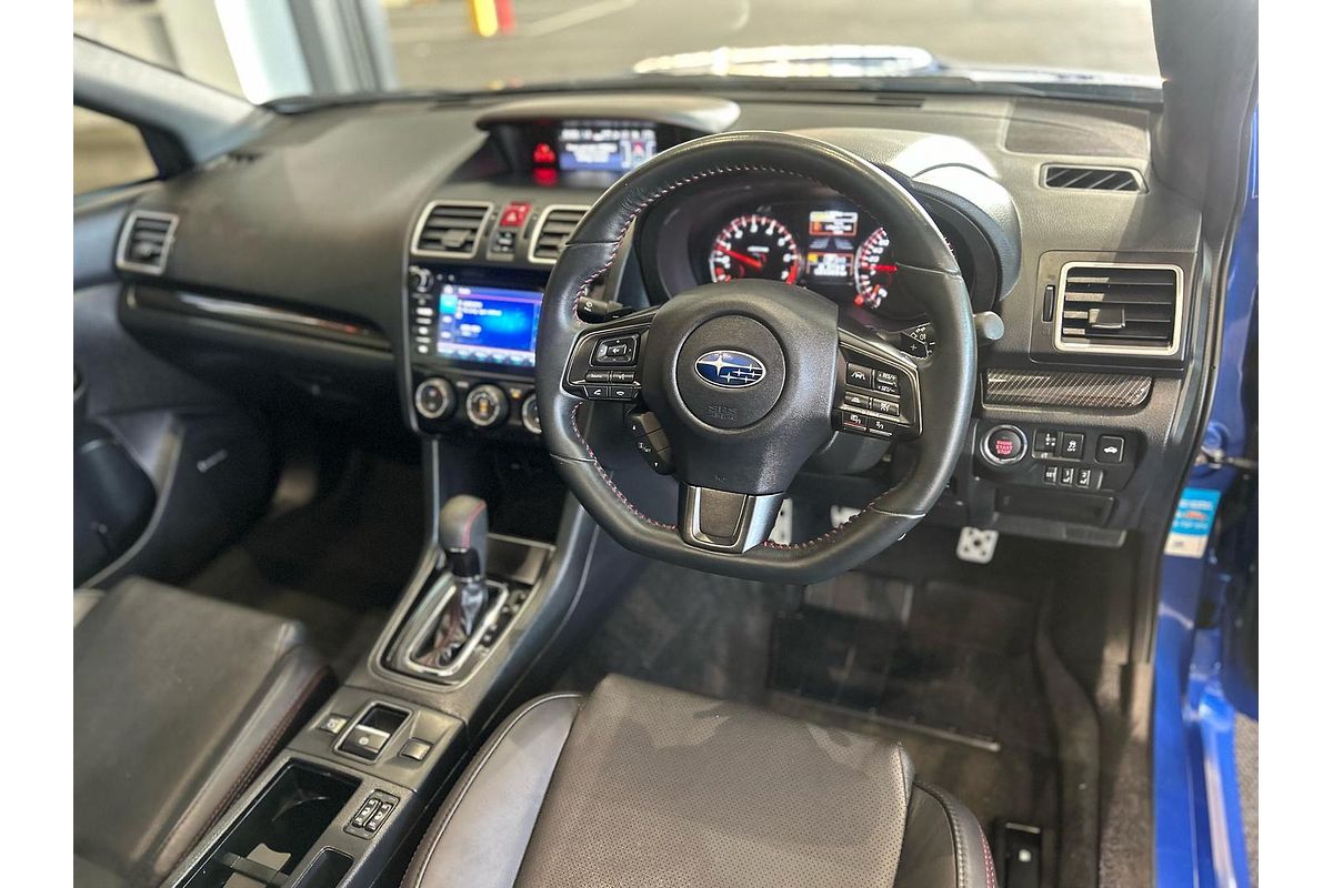 2021 Subaru WRX Premium VA