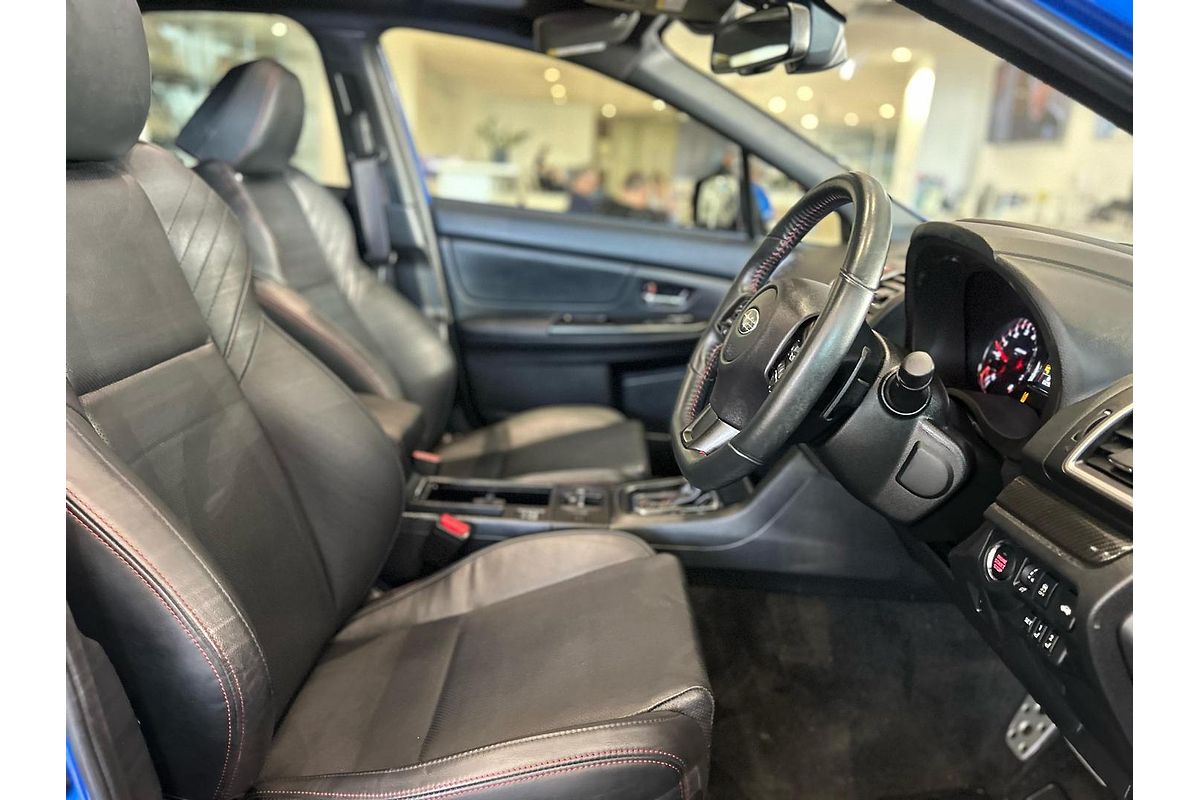 2021 Subaru WRX Premium VA