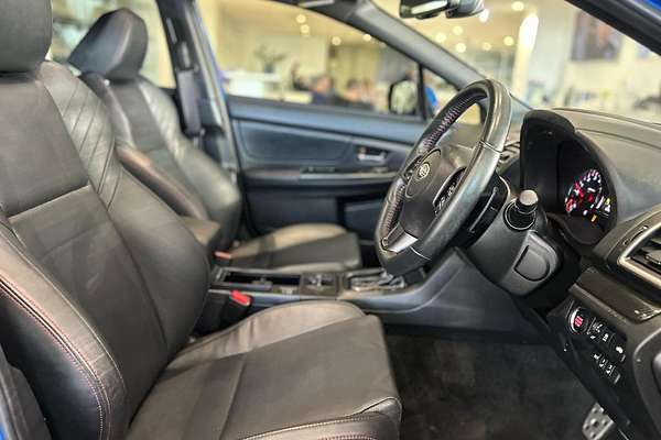 2021 Subaru WRX Premium VA