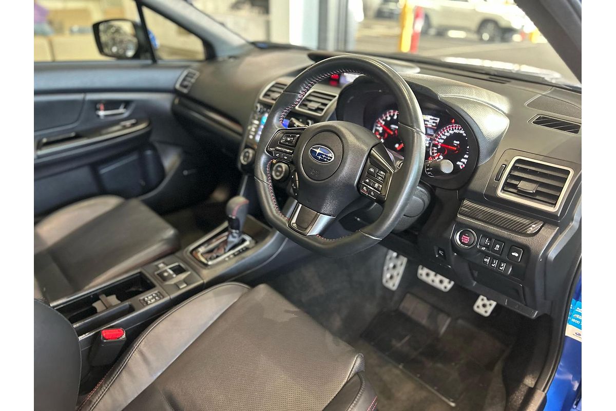 2021 Subaru WRX Premium VA
