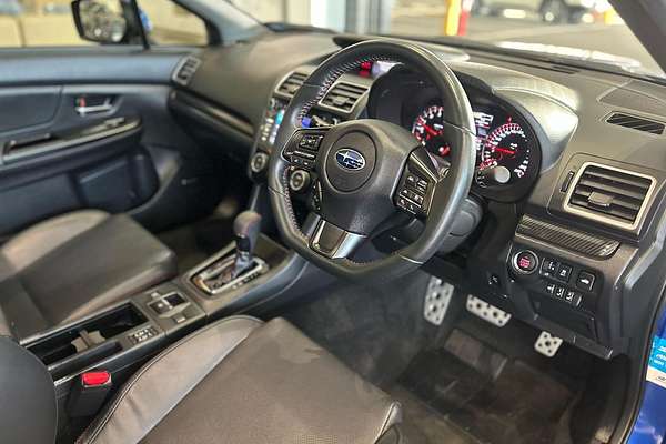 2021 Subaru WRX Premium VA