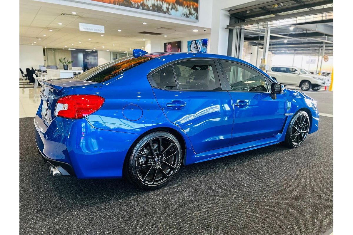 2021 Subaru WRX Premium VA