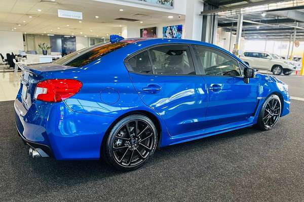 2021 Subaru WRX Premium VA