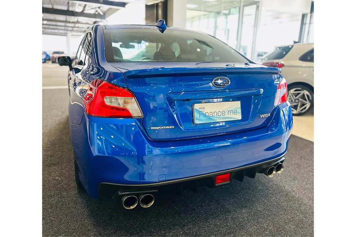 2021 Subaru WRX Premium VA