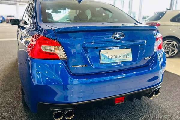 2021 Subaru WRX Premium VA