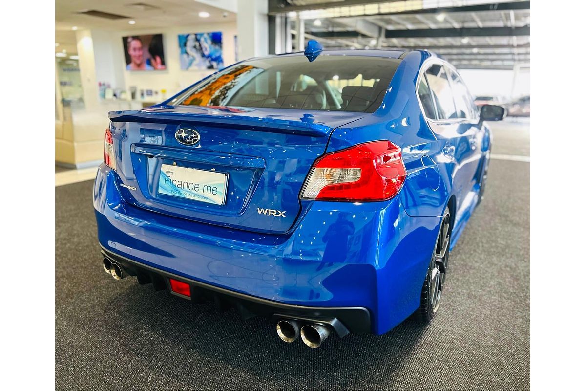 2021 Subaru WRX Premium VA