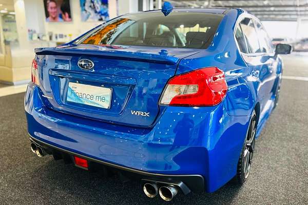 2021 Subaru WRX Premium VA