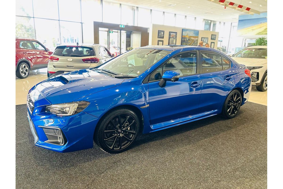 2021 Subaru WRX Premium VA