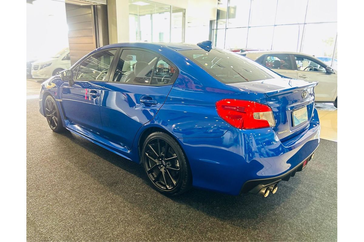 2021 Subaru WRX Premium VA