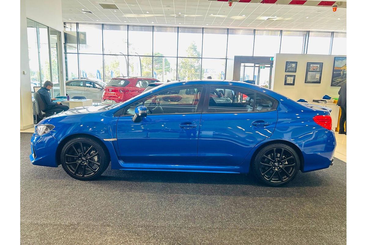 2021 Subaru WRX Premium VA