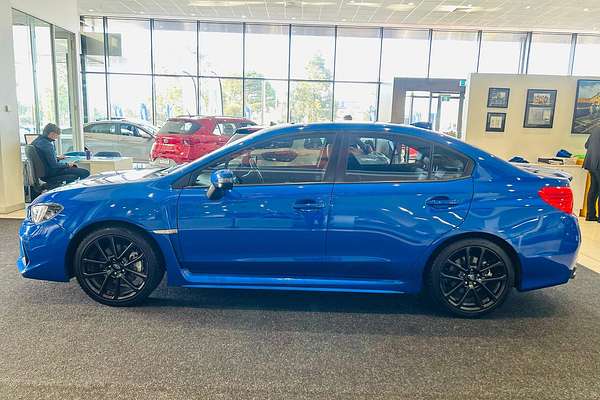 2021 Subaru WRX Premium VA