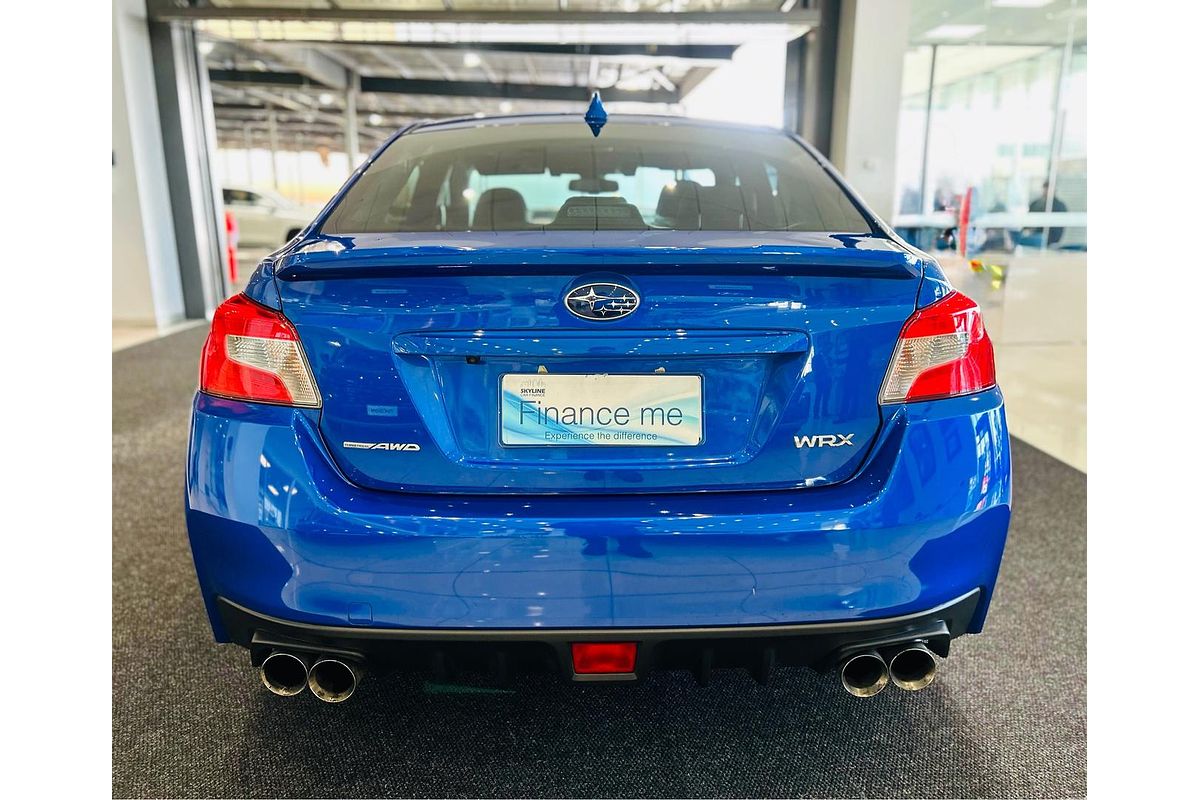 2021 Subaru WRX Premium VA