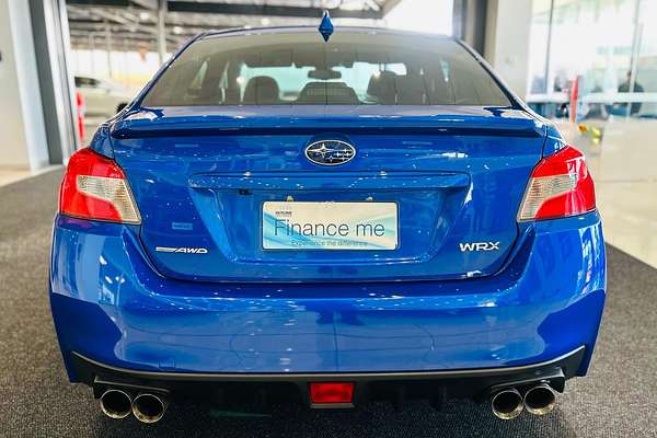 2021 Subaru WRX Premium VA