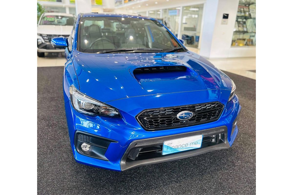 2021 Subaru WRX Premium VA