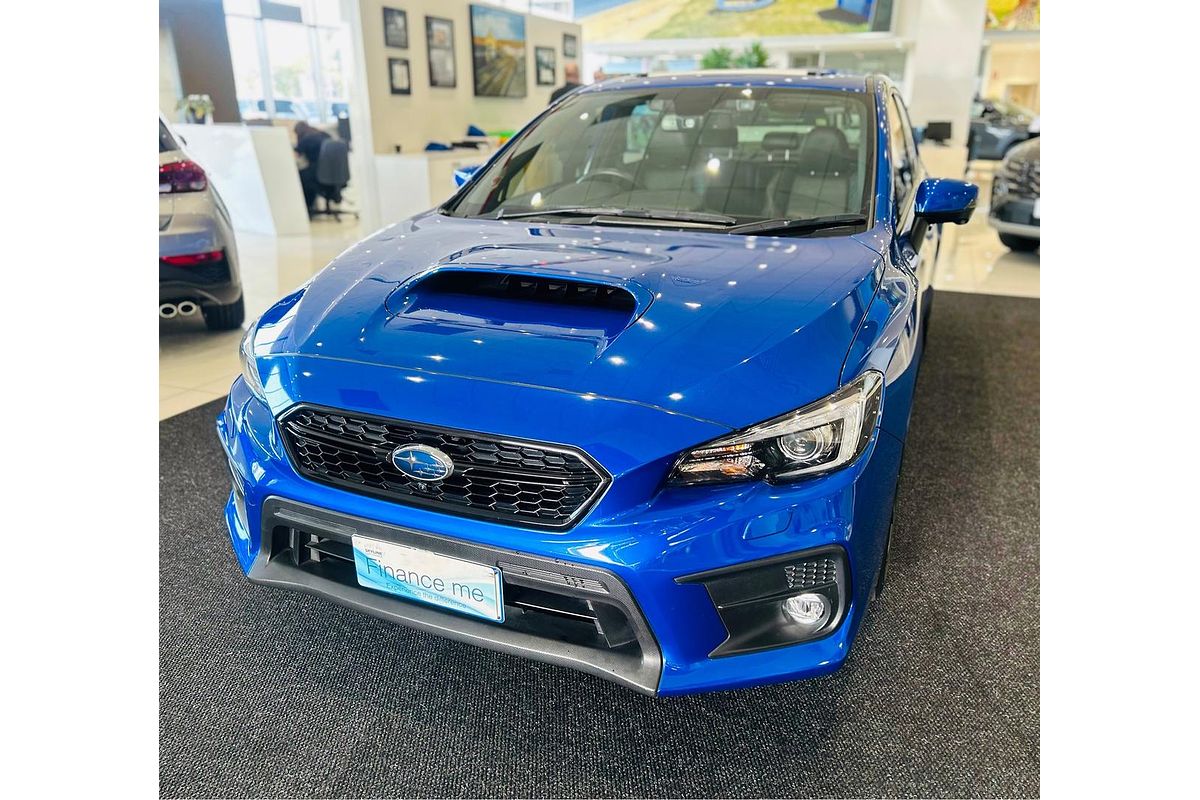 2021 Subaru WRX Premium VA