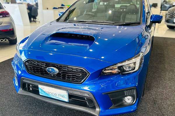 2021 Subaru WRX Premium VA