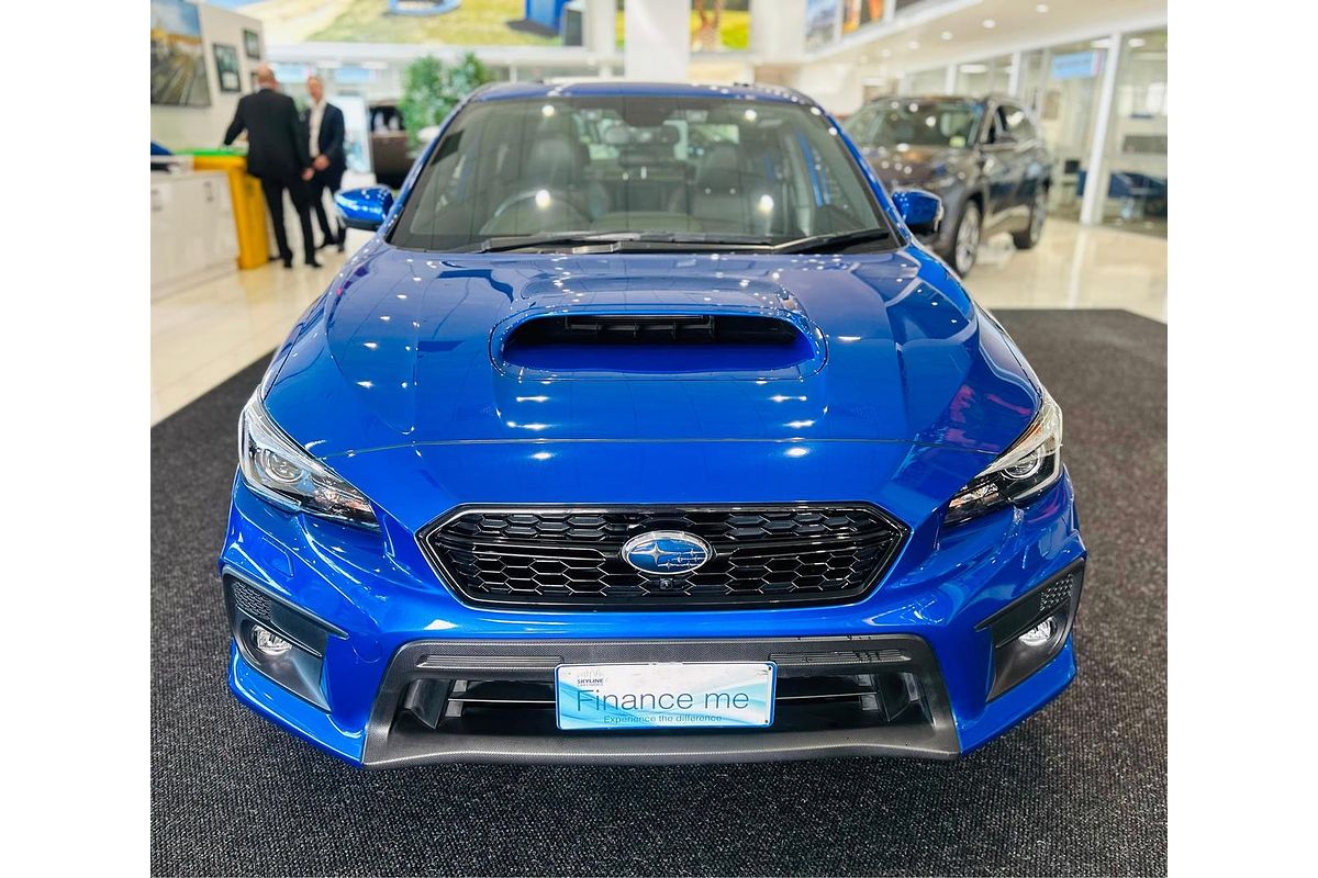 2021 Subaru WRX Premium VA
