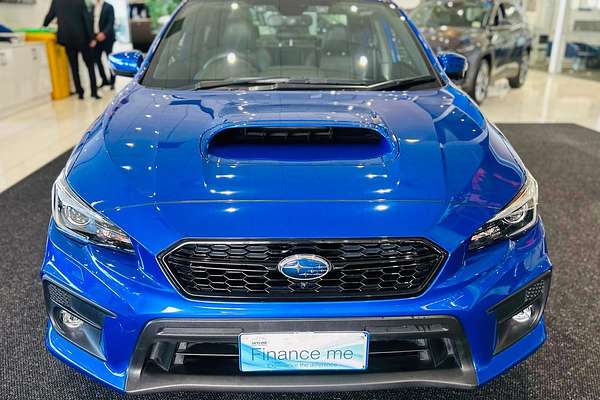 2021 Subaru WRX Premium VA