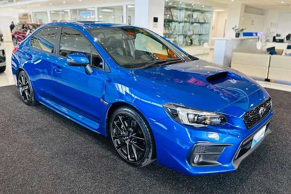 2021 Subaru WRX Premium VA