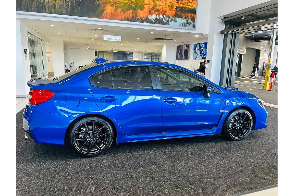 2021 Subaru WRX Premium VA