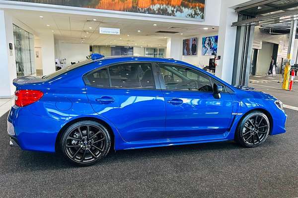 2021 Subaru WRX Premium VA