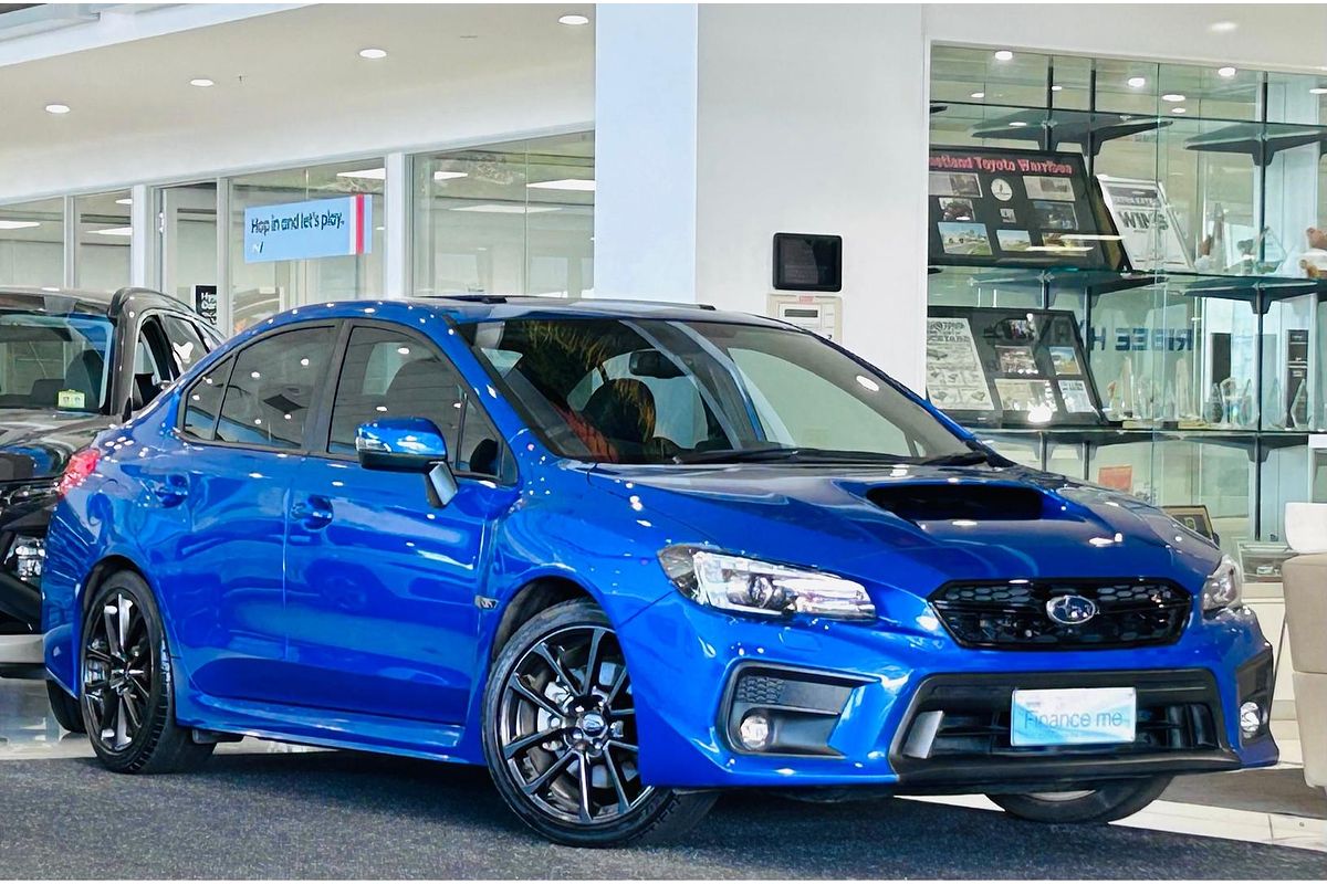2021 Subaru WRX Premium VA