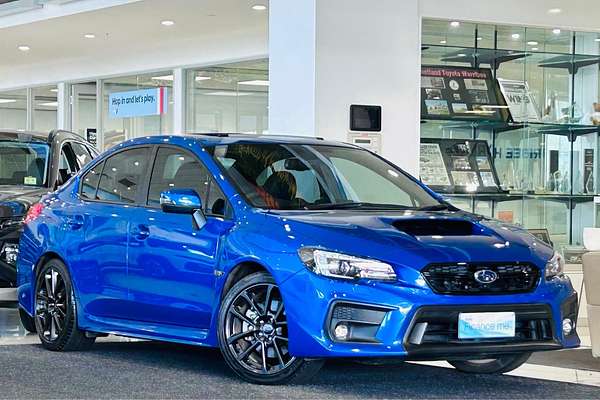 2021 Subaru WRX Premium VA