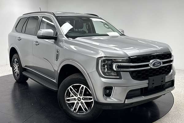 2023 Ford Everest Trend