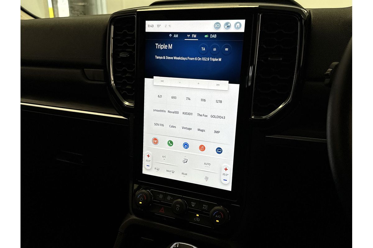 2023 Ford Everest Trend 2.0L