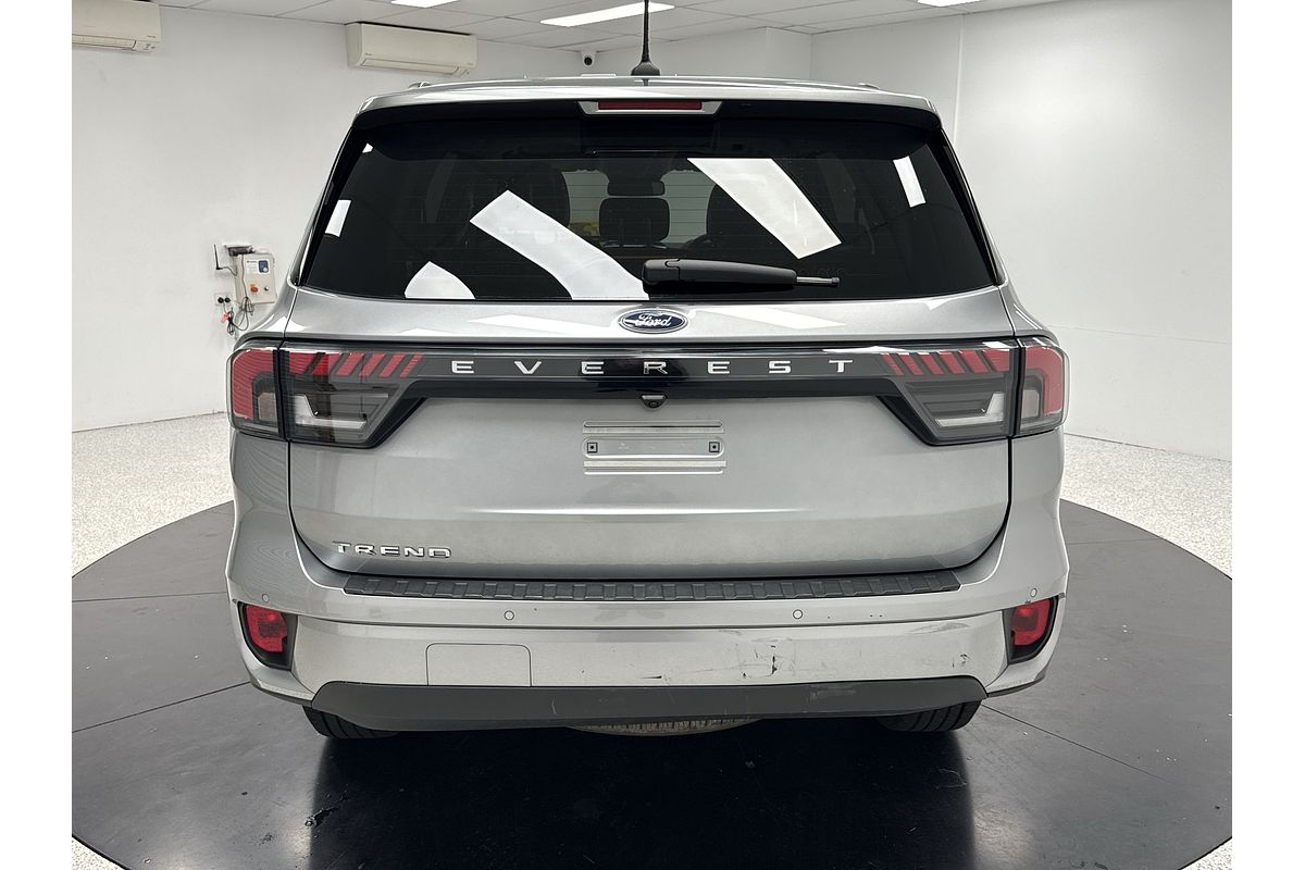 2023 Ford Everest Trend 2.0L