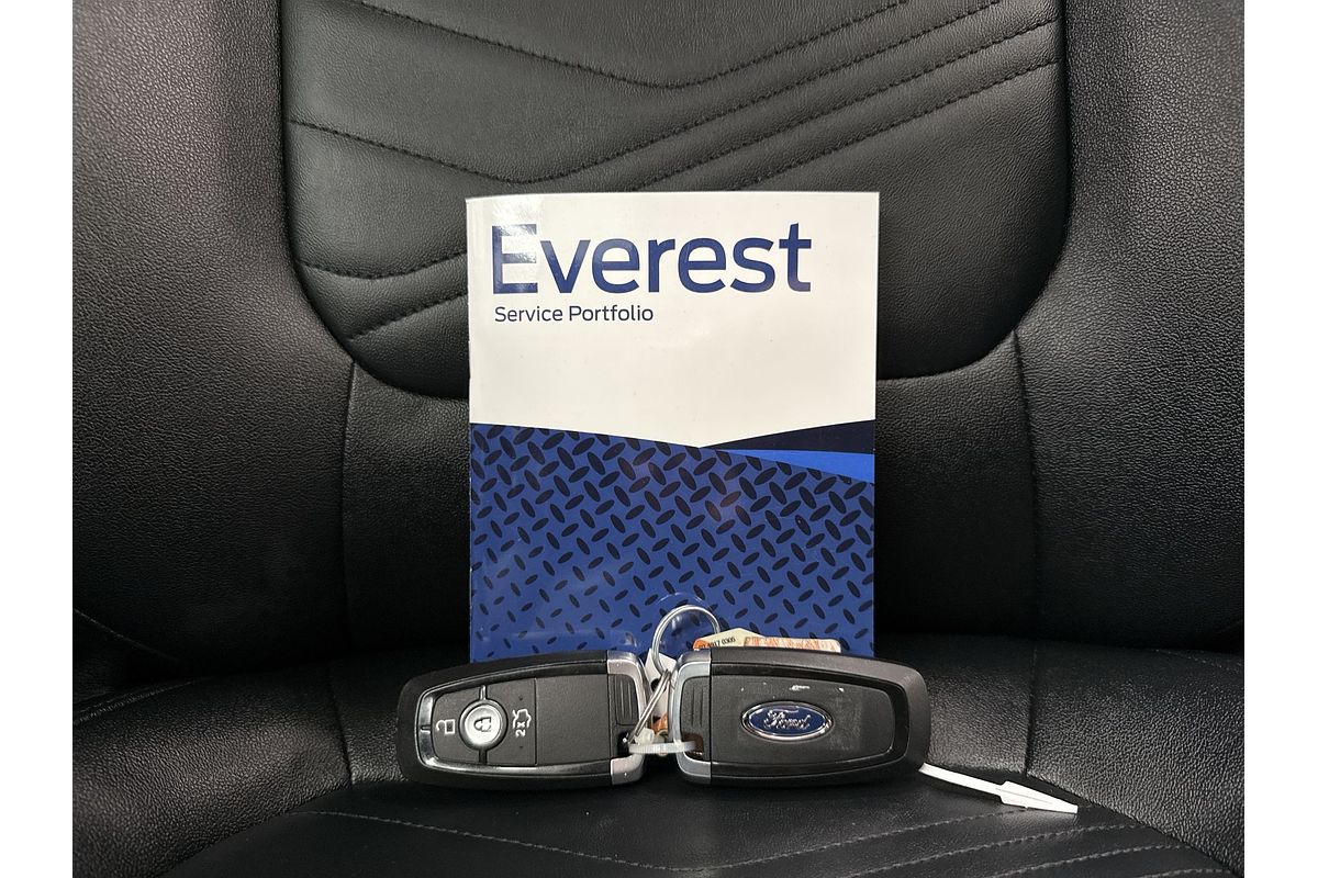 2023 Ford Everest Trend 2.0L