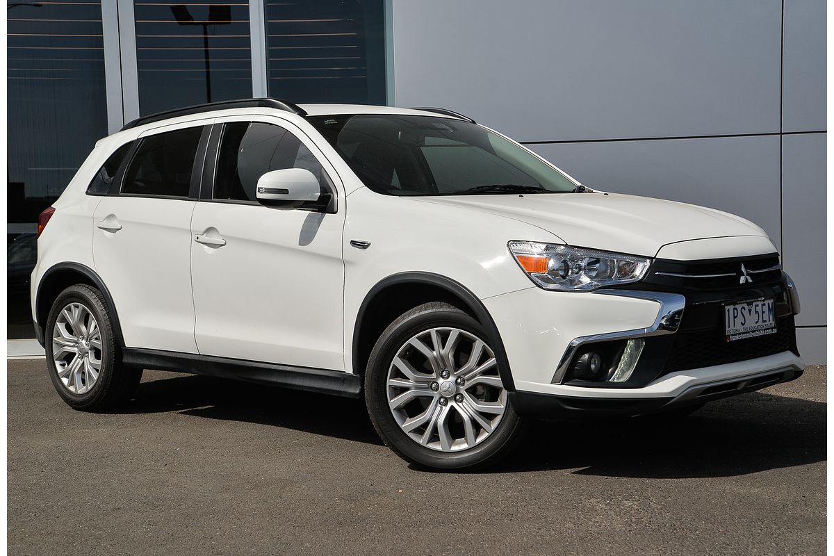 2019 Mitsubishi ASX ES ADAS XC